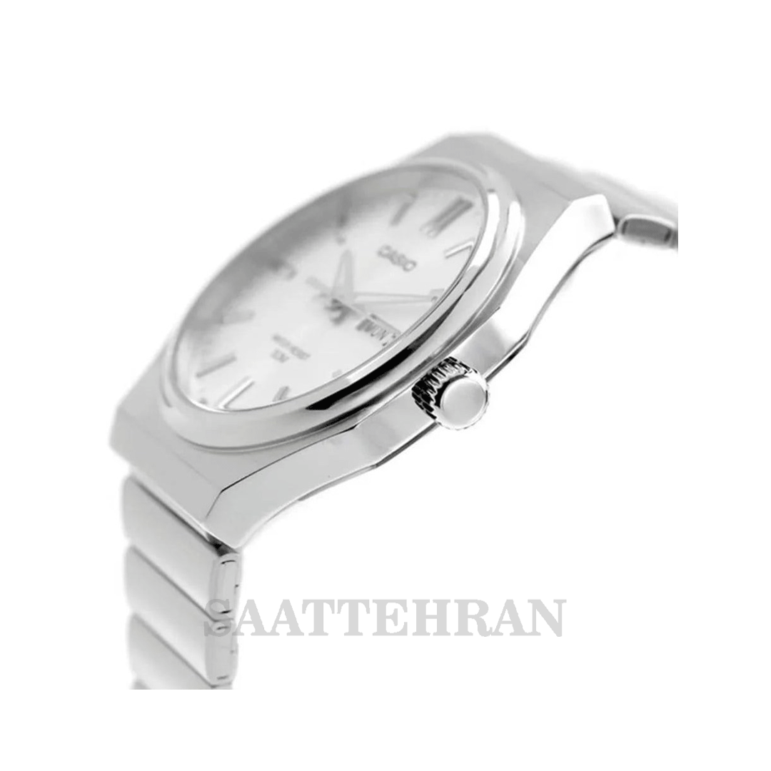 ساعت مردانه کاسیو مدل MTP-E735D-7A - تصویر 2