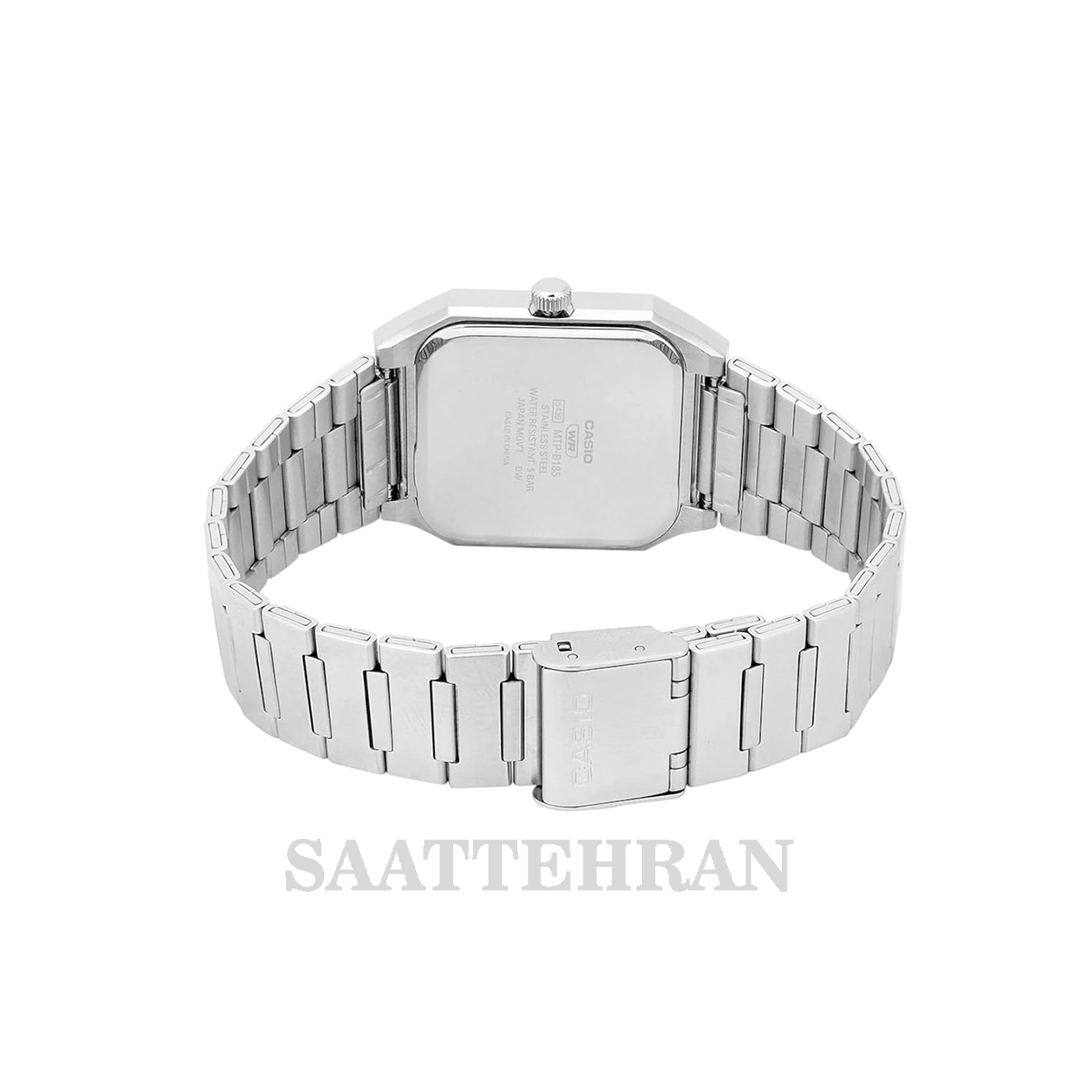 ساعت مردانه کاسیو مدل MTP-B185D-2A1 - تصویر 3