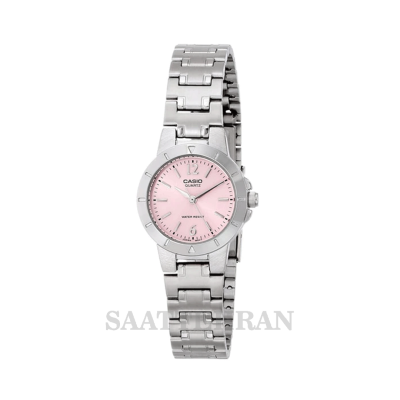 تصویر ساعت زنانه کاسیو مدل LTP-1177A-4A1