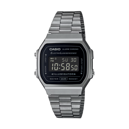 ساعت یونیسکس کاسیو مدل A168WGG-1B