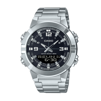 ساعت مردانه کاسیو مدل AMW-870D-1AV