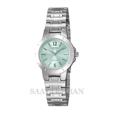تصویر ساعت زنانه کاسیو مدل LTP-1177A-3ADF