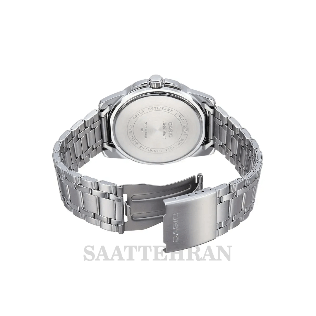 ساعت مردانه کاسیو مدل MTP-1314D-1A - تصویر 3