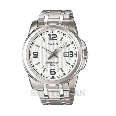 تصویر ساعت مردانه کاسیو مدل MTP-1314D-7A