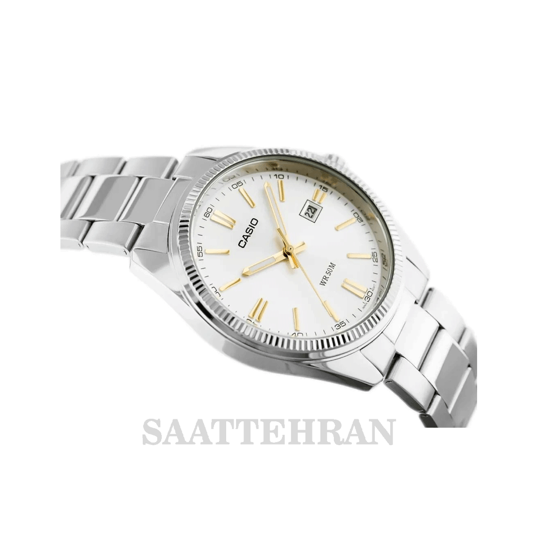 ساعت مردانه کاسیو مدل MTP-1302D-7A2VDF - تصویر 3