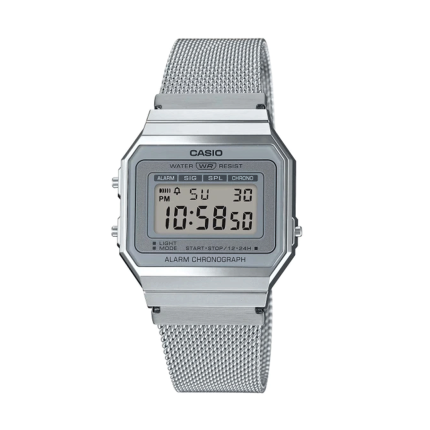 ساعت یونیسکس کاسیو مدلA700WM-7ADF