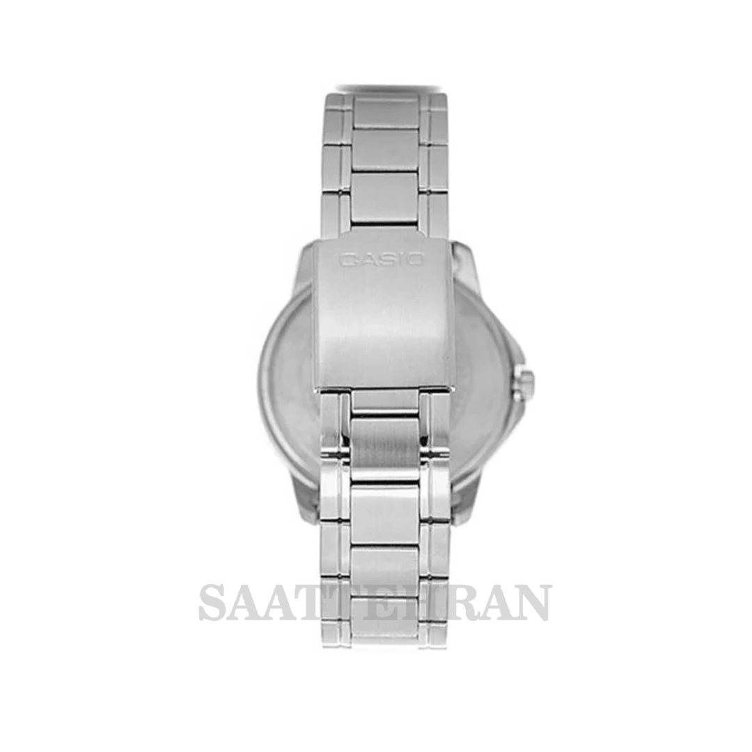 ساعت مردانه کاسیو مدل MTP-V004D-2B - تصویر 2