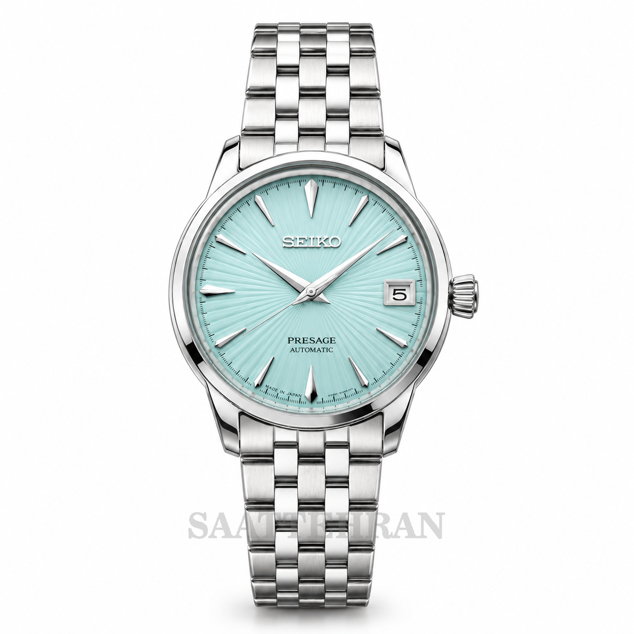 Seiko Presage Mint Dial Watch